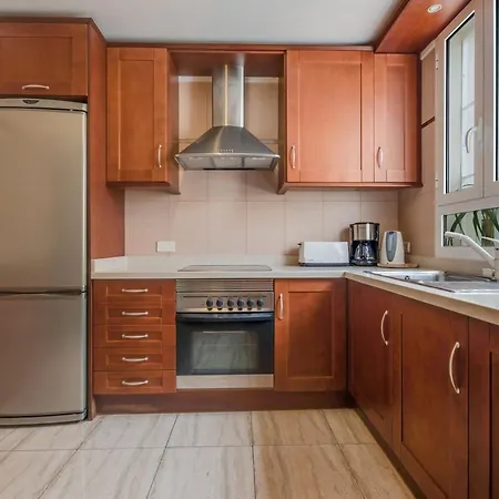 Casa Vacacional Con Encanto * 푸에르토 드 라 크루즈