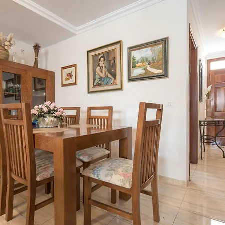 Casa Vacacional Con Encanto Feriehus