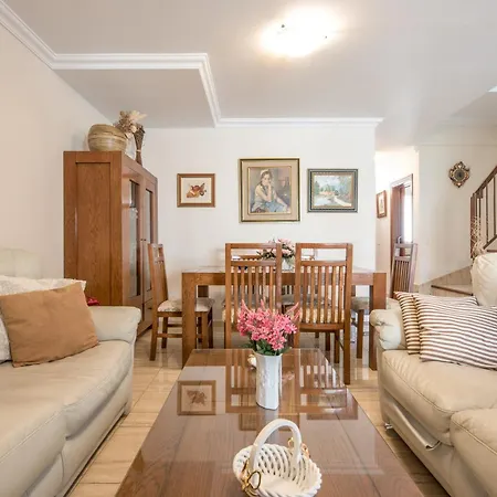 Casa Vacacional Con Encanto Feriehus Puerto de la Cruz (Tenerife)