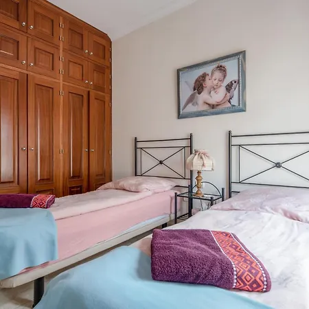 Feriehus Casa Vacacional Con Encanto Puerto de la Cruz (Tenerife)